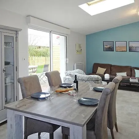 Nyaraló Semi-detached House - Nmd051004-l Boismont